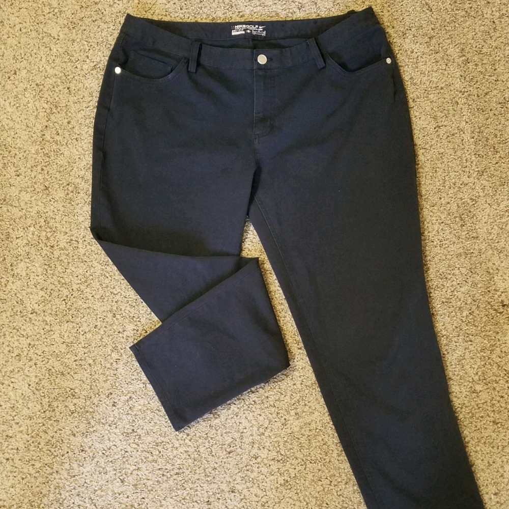 NIKE Golf DRI-FIT pants
